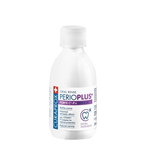 Curaprox PerioPlus  Forte Colutório 200ml