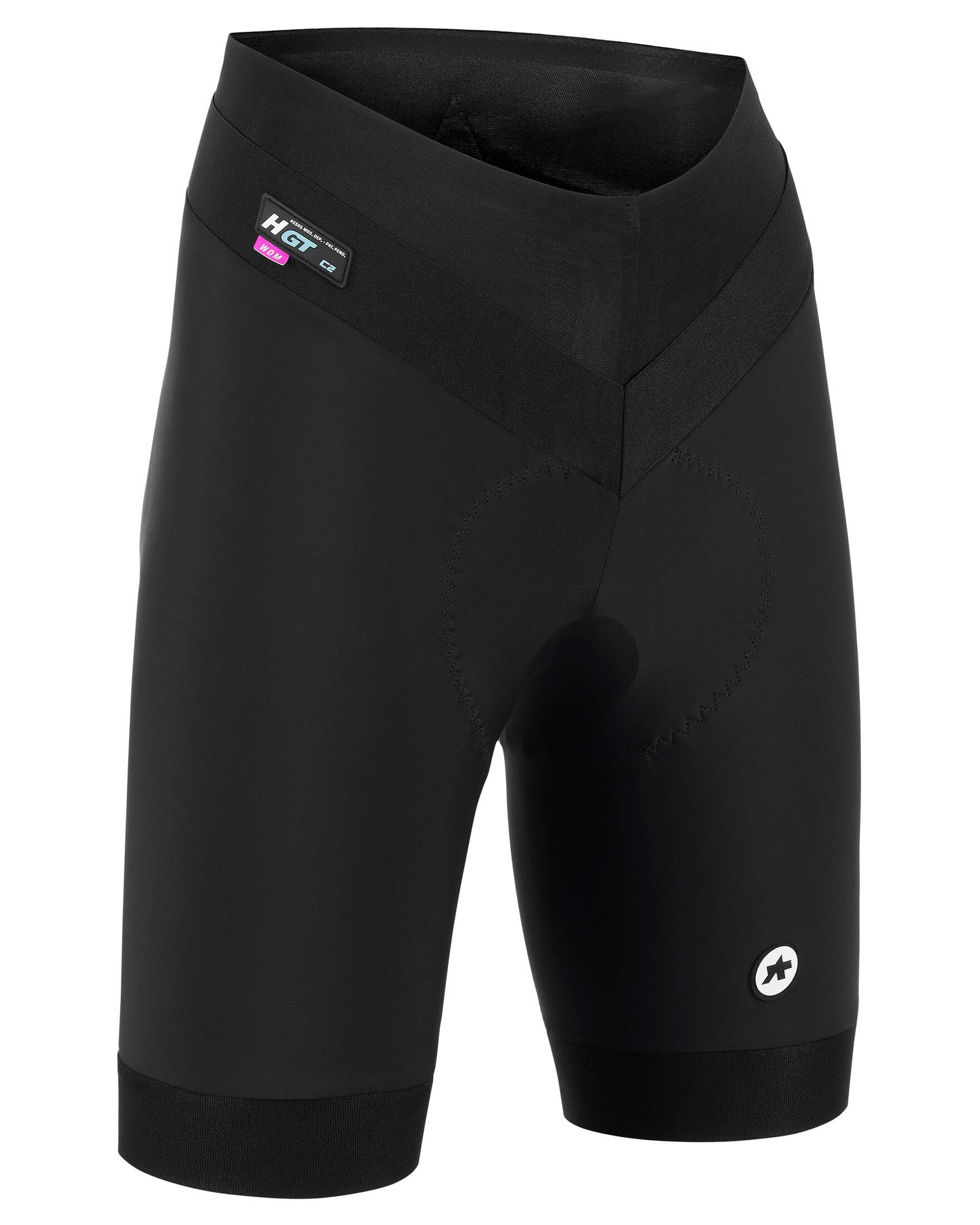 ASSOS| Damen Bibshorts UMA GT HALFSHORTS C2
