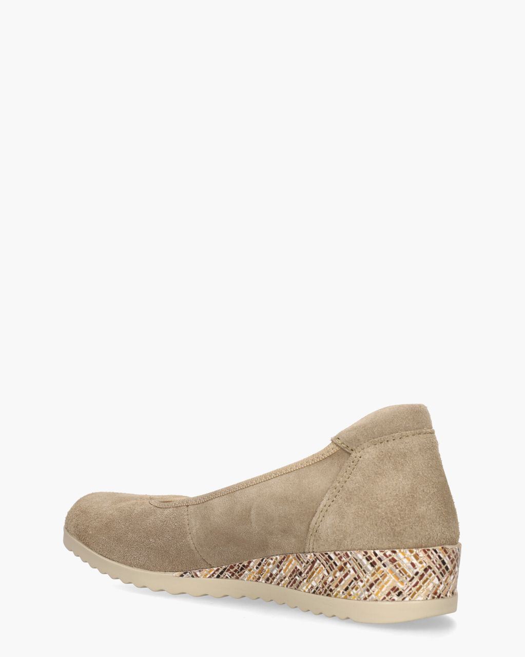 Cypres Talya Beige Damesloafers