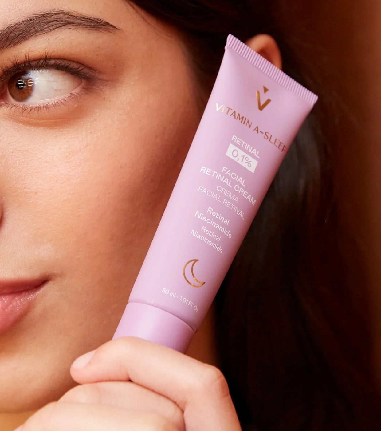 Valquer - *Skin Essentials* - Creme facial com retinol 0,1%