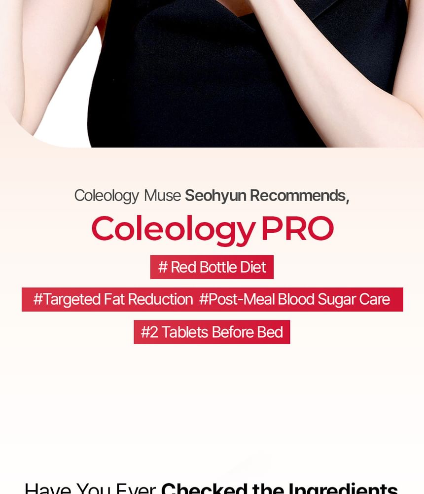 FOODOLOGY - Coleology Cut PRO