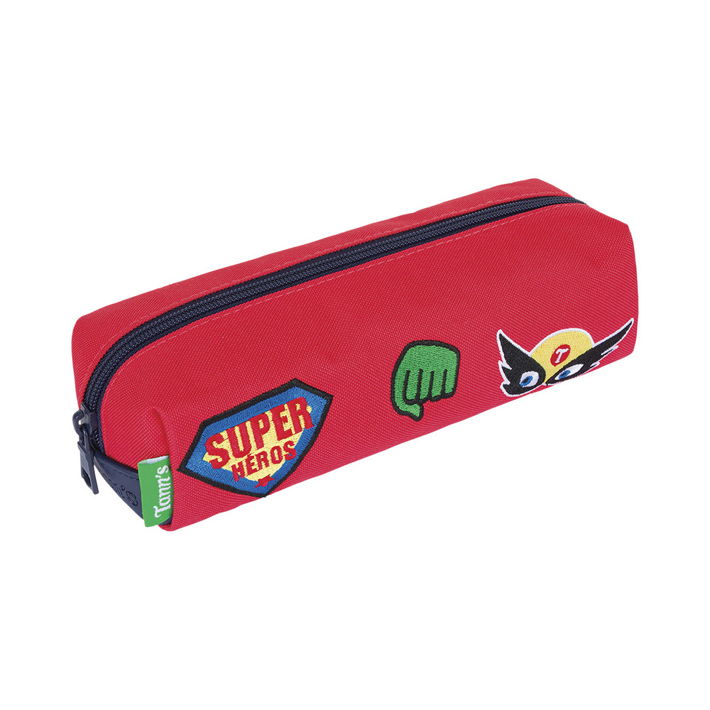 Trousse Tristan bicolore