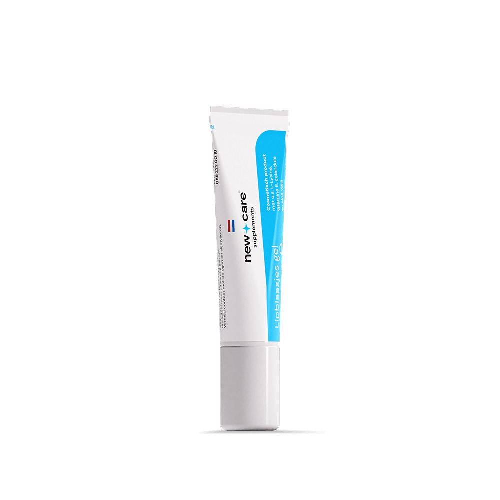 New Care Lipblaasjes Gel (15 ml)