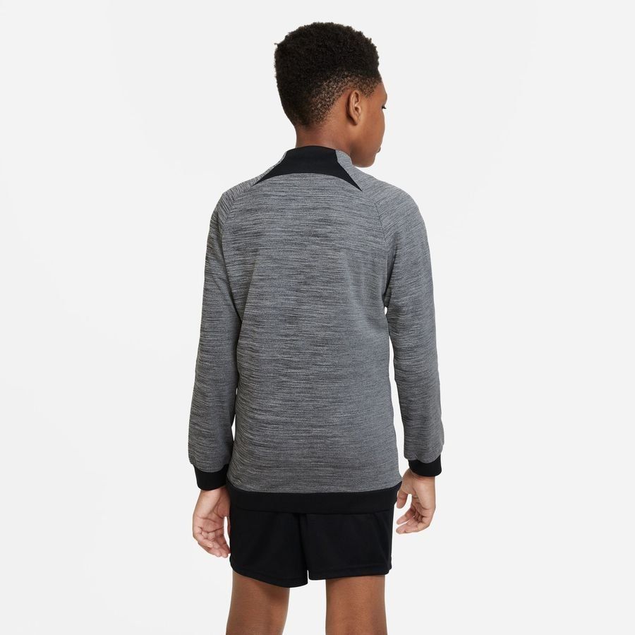 Nike Veste Dri-FIT Academy - Gris/Noir/Crépuscule Enfant