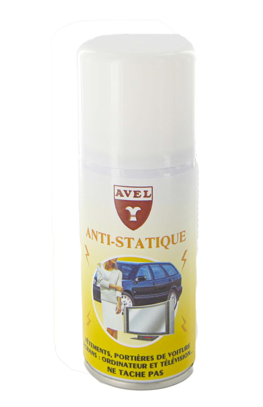 AVEL Antistatik Spray Spr 150 ml