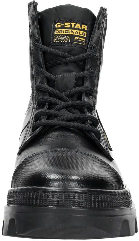G-star Noxer Hgh Lea Nyl W zwart
