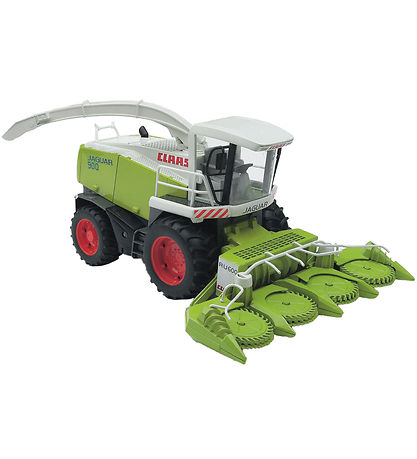 Bruder Traktor - Claas Jaguar 900 Green Harvester - 02131