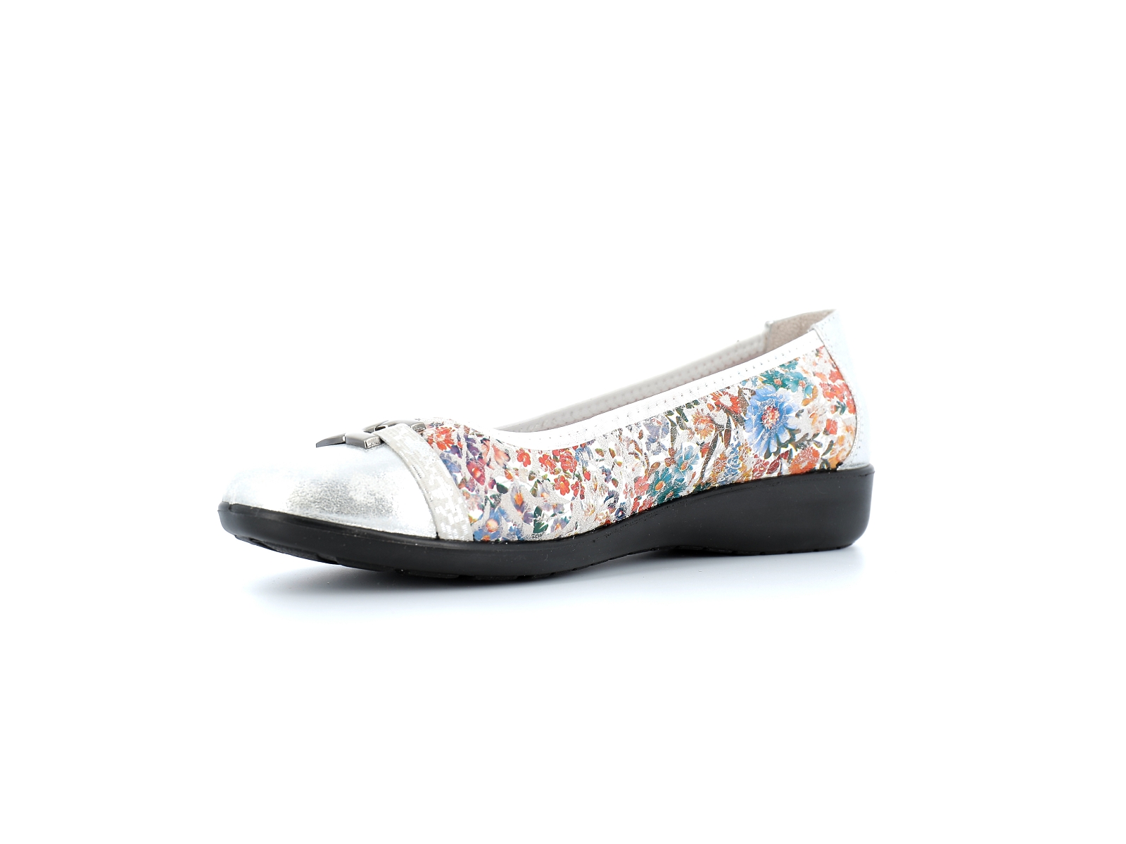 Inea-INDIRA Cuir Fleuri