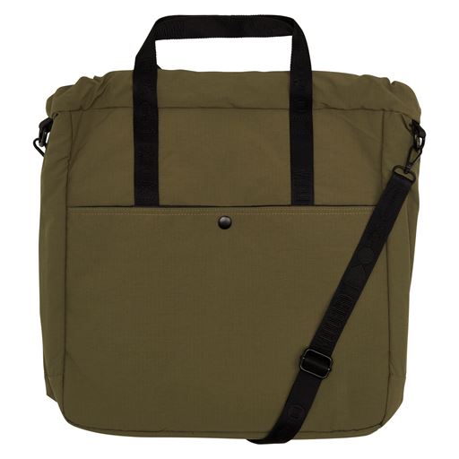 Woodbird Tola Helmet Taske, Army Green