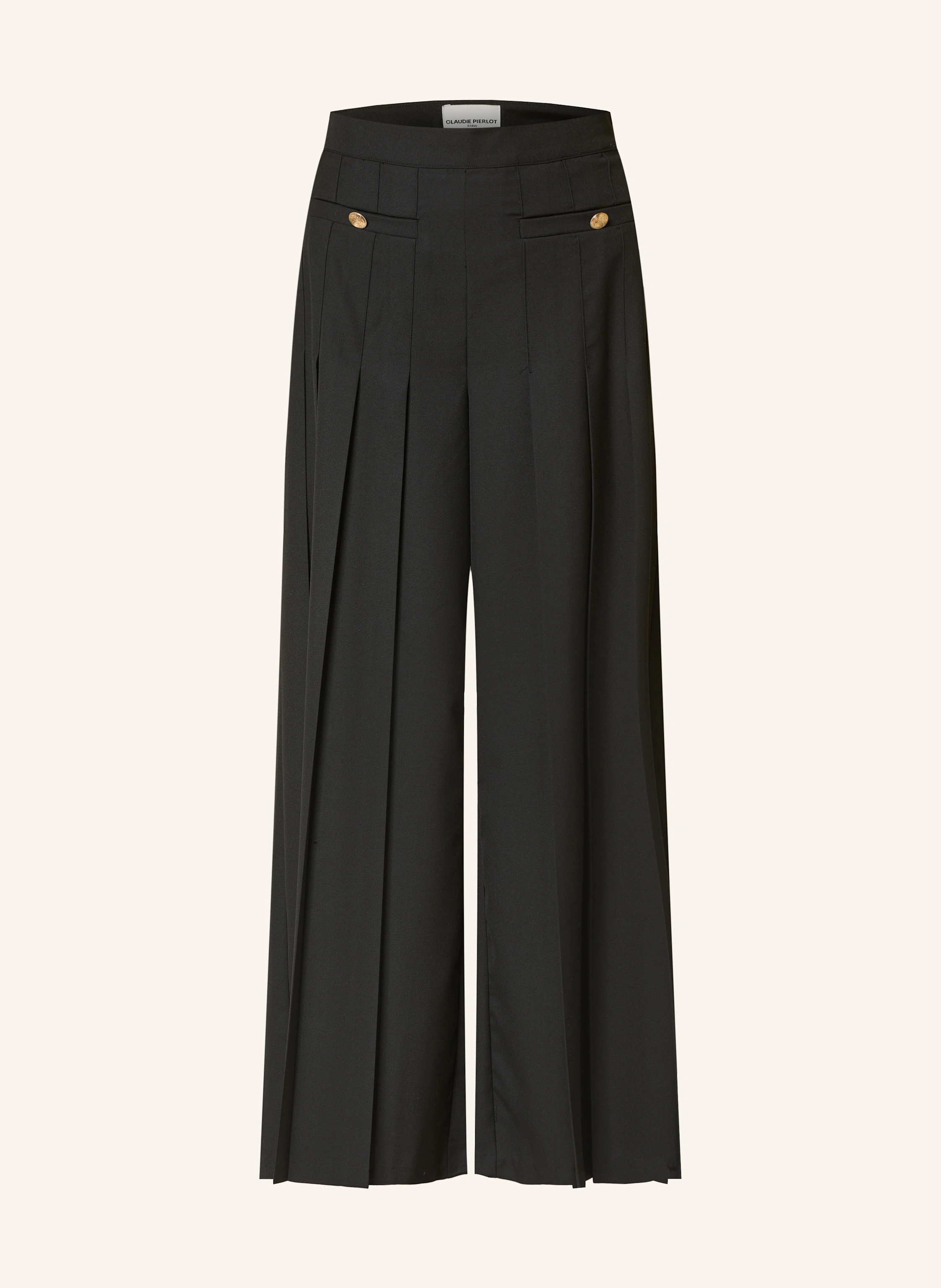 CLAUDIE PIERLOT Marlenehose