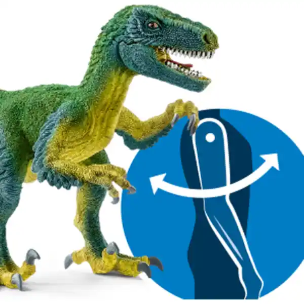 Dinosaurs Velociraptor 14585