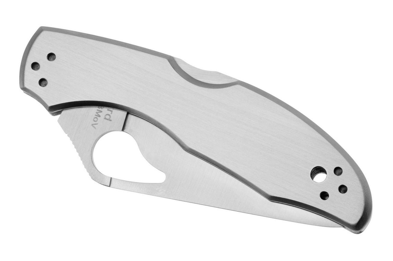 Spyderco Byrd Meadowlark 2 Stainless Steel BY04P2 zakmes