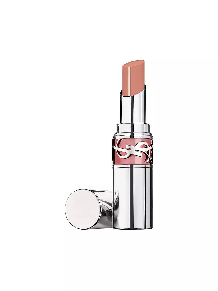 YVES SAINT LAURENT Loveshine Lippenstift (200 Rosy Sand) rosa