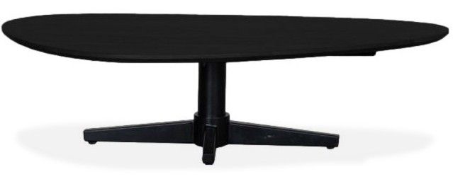 Salontafel Zwart SE-23.047 Rosie B140 x D75 x H36 cm