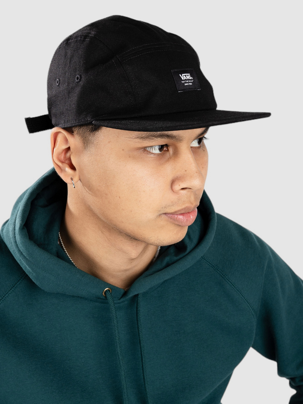 Vans Easy Patch Camper Cap black