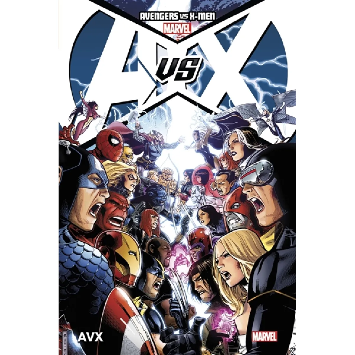 Avengers vs X-Men. Vol. 1 · Occasion