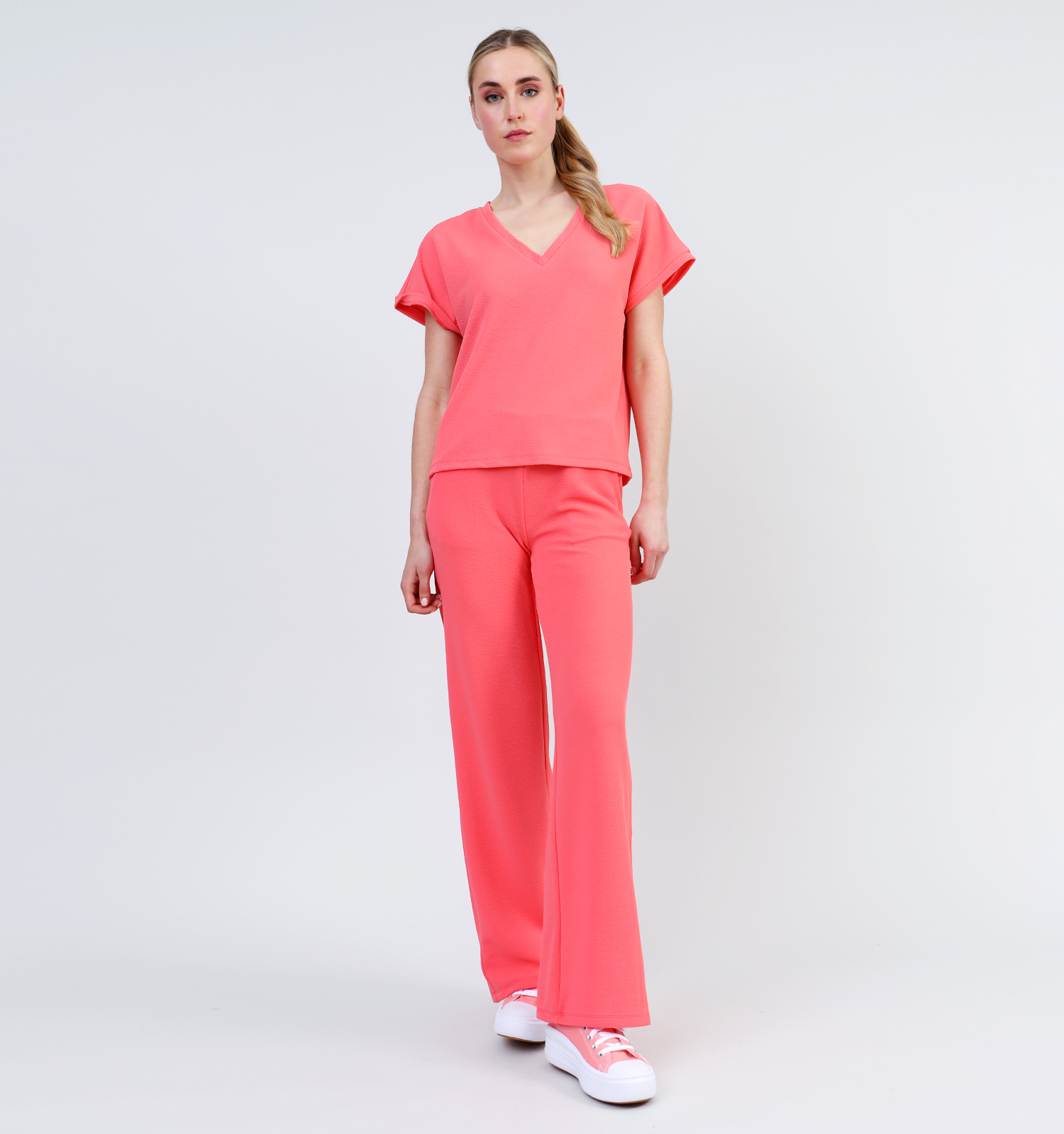 T-shirt oranje