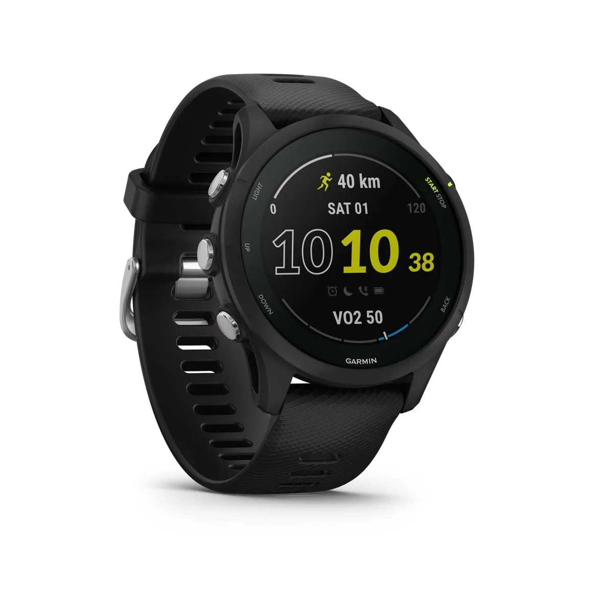 Garmin Forerunner 255 Music Black