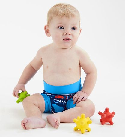 Splash About Schwimmwindel - Happy Nappy - UV50+ - Under The Sea