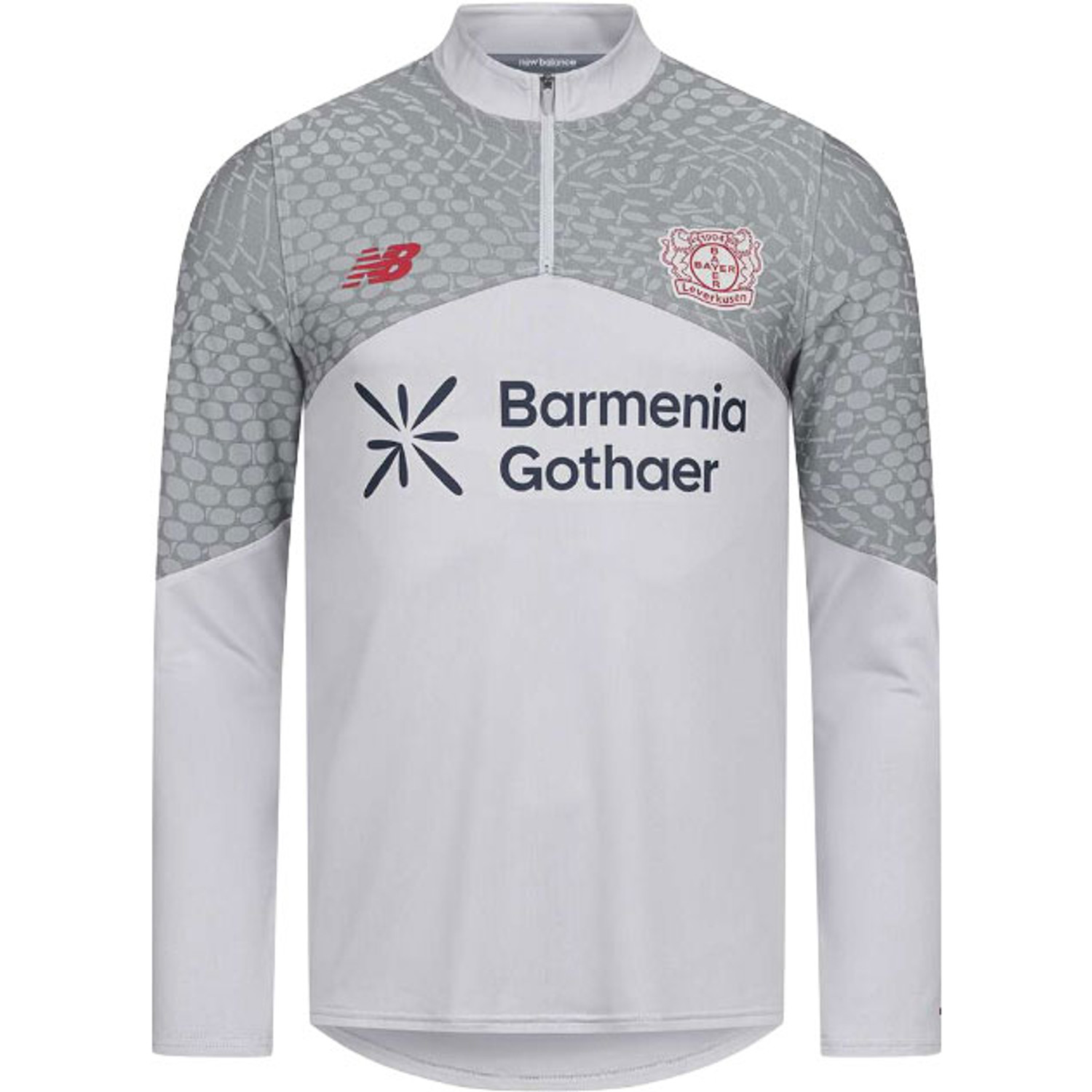New Balance Bayer Leverkusen Trainingspak