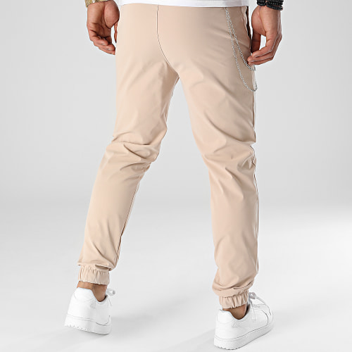 Jogger Pant Beige
