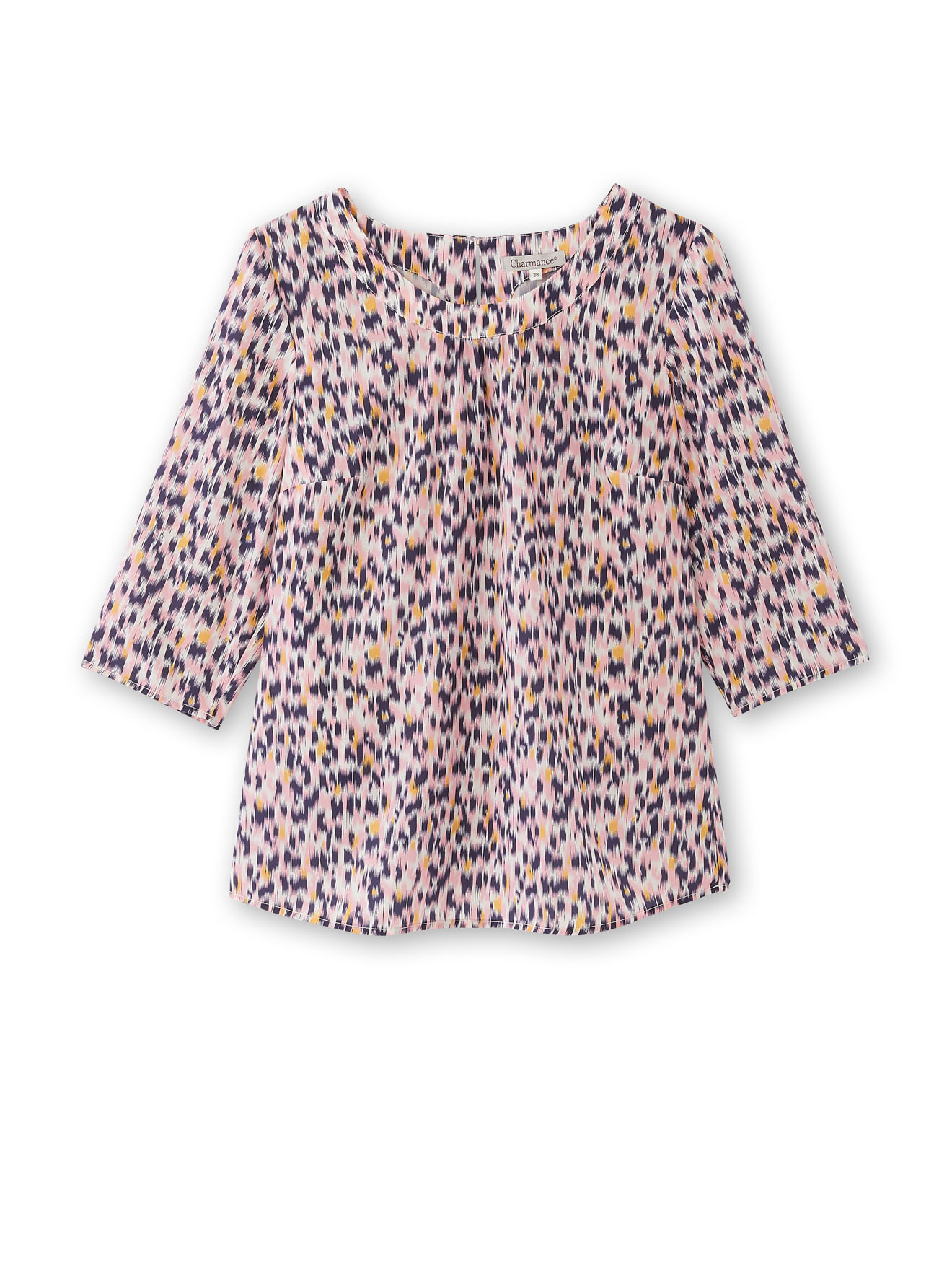 Blouse en microfibre
