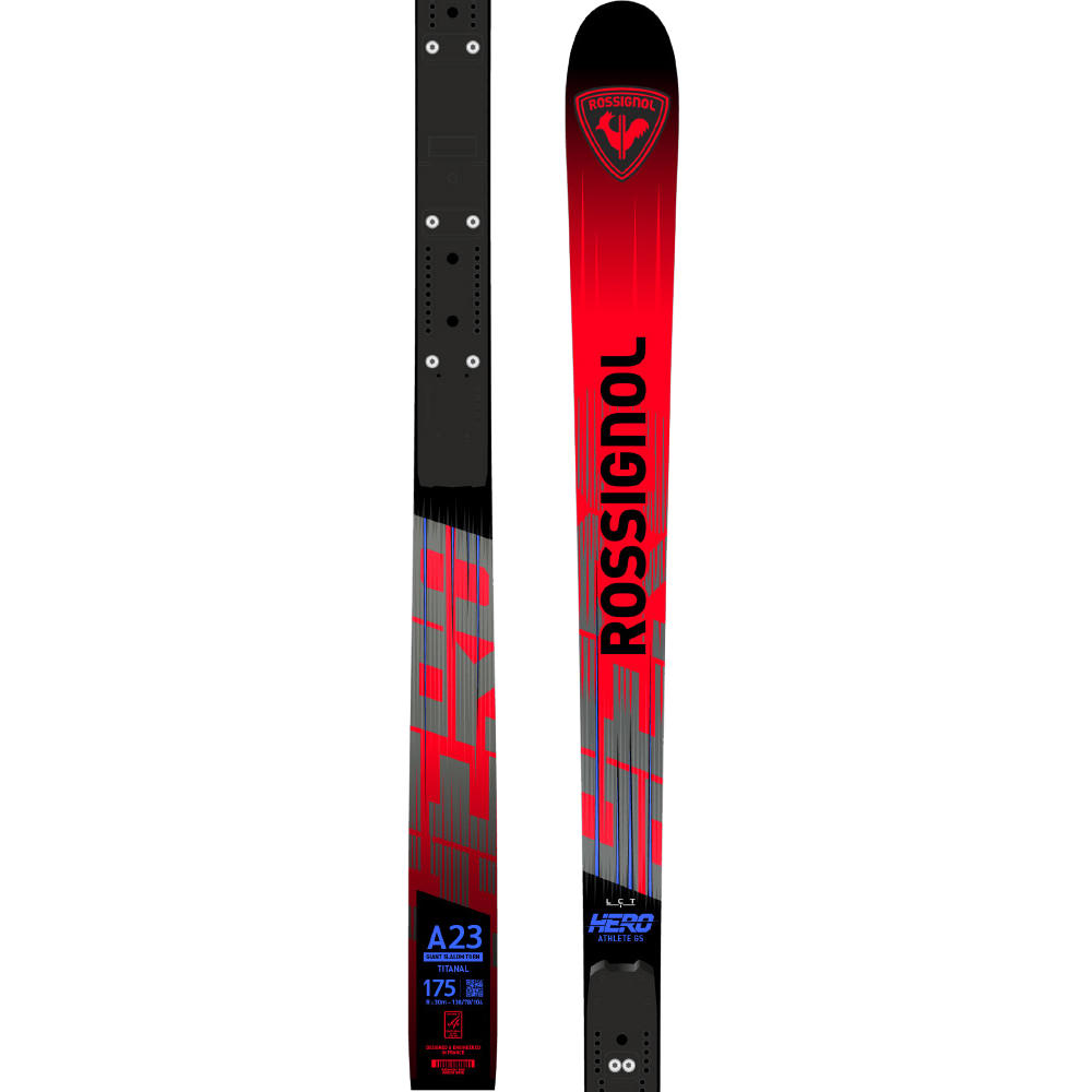 Rossignol Hero Athlete FIS GS U14/U16 R22 | Rossignol Rennski / Race Carver | Rossignol Skier | Rossignol | R | MARKEN | XSPO