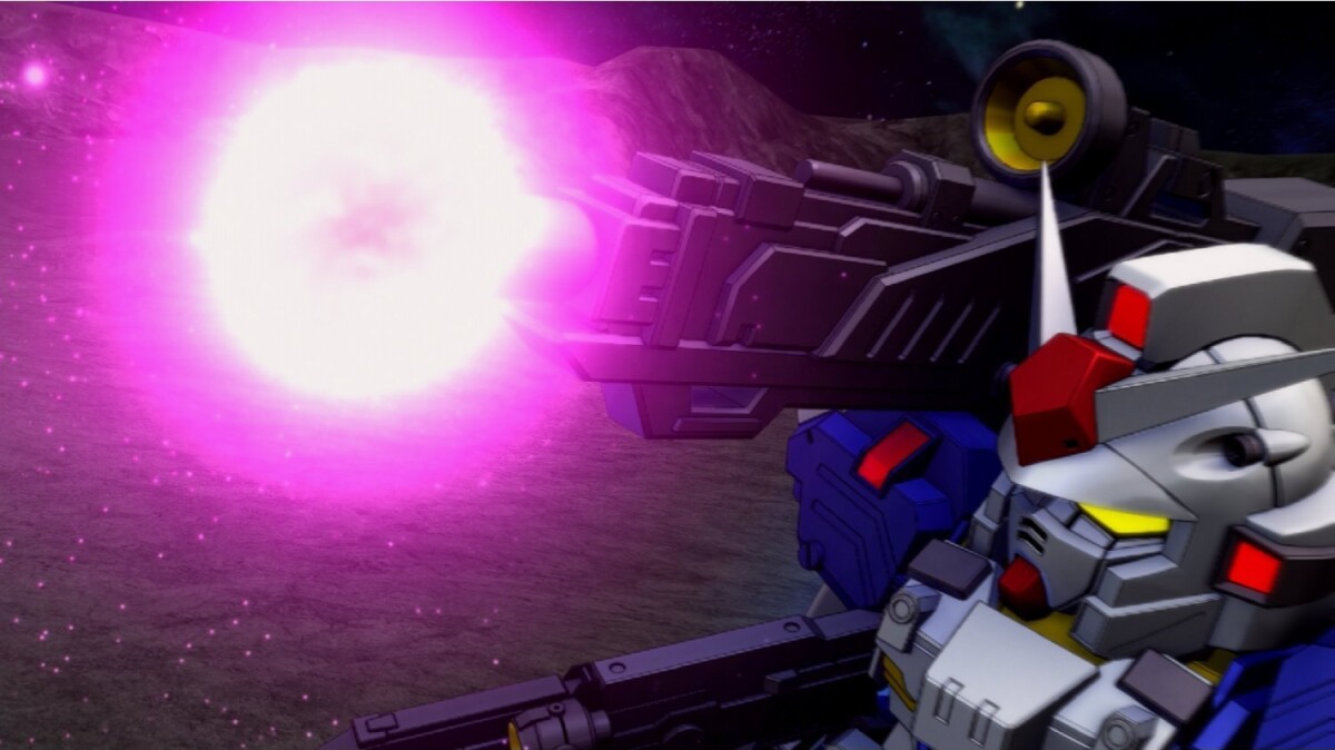 Sd Gundam G Generation Genesis - Import - PS4