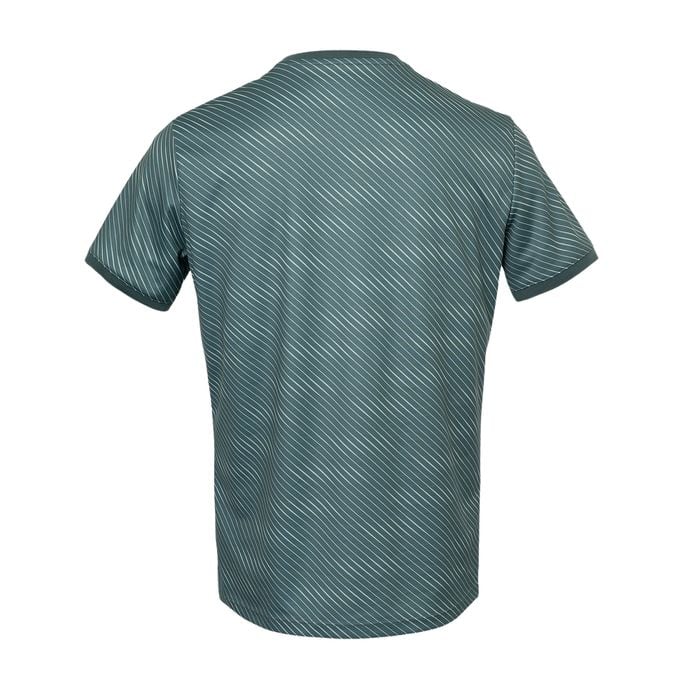 The Indian Maharadja Pique Printed Shirt Heren
