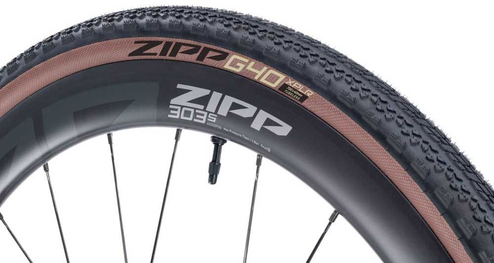 Zipp G40 XPLR Gravel 700x40c Faltreifen kaufen | Bike-Discount
