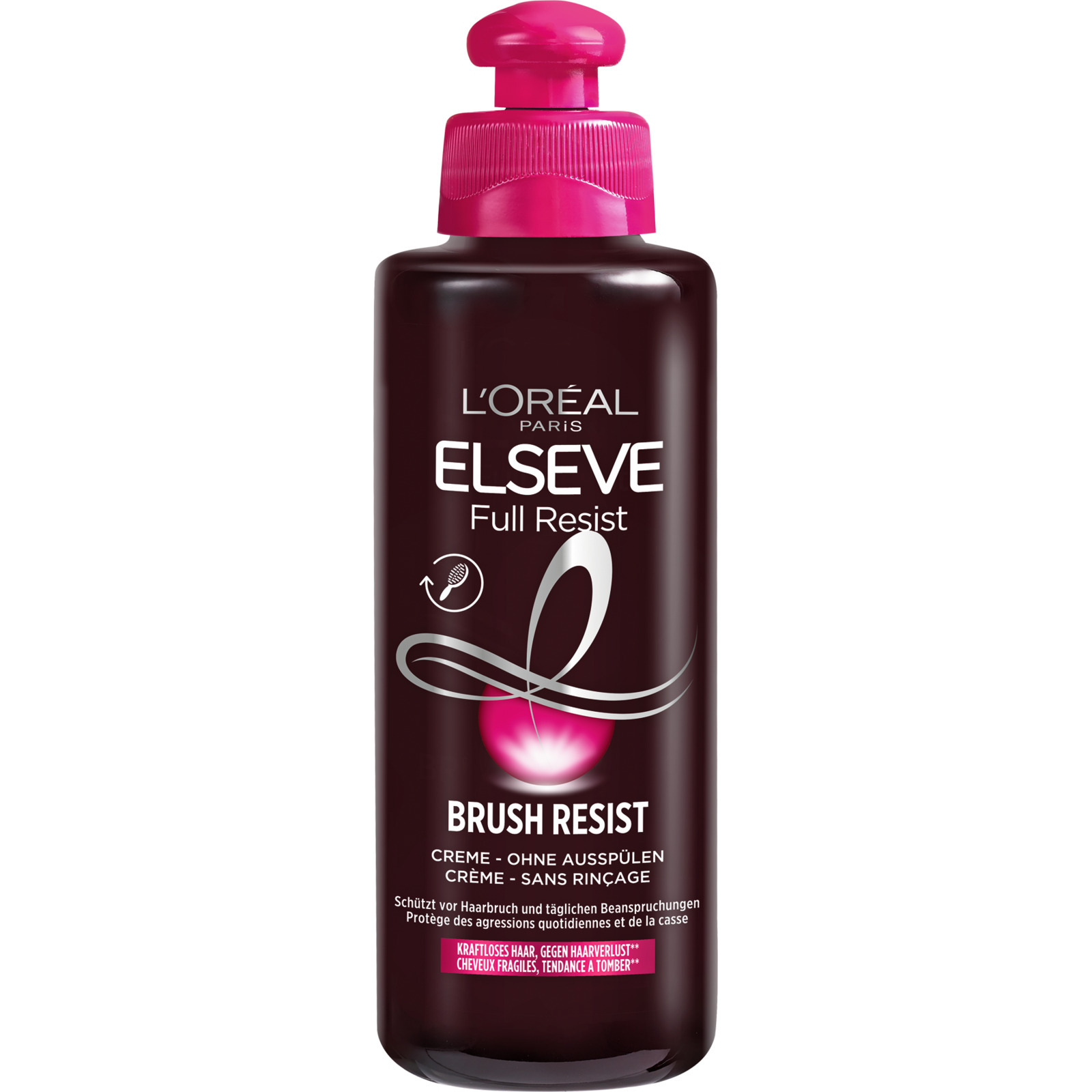 L'Oréal Elsève Full Resist Brush Resist 200 ml