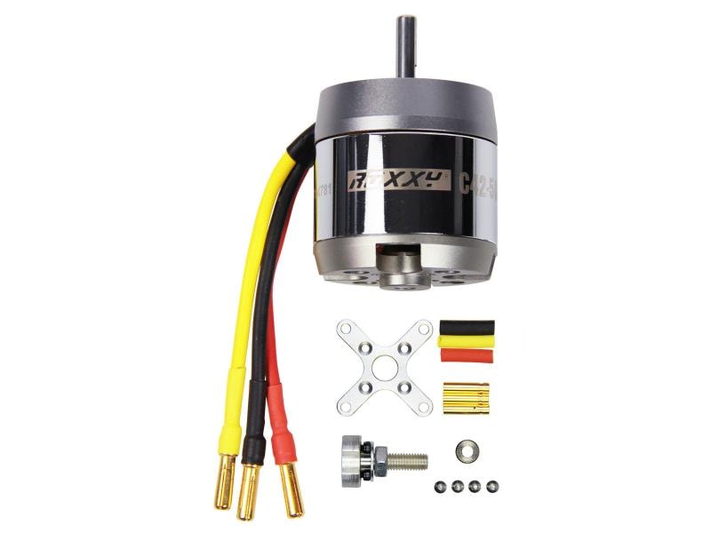 ROXXY Motor BL Outrunner 4250/07 720 KV 14-poliger BL-Aussenläufermotor
