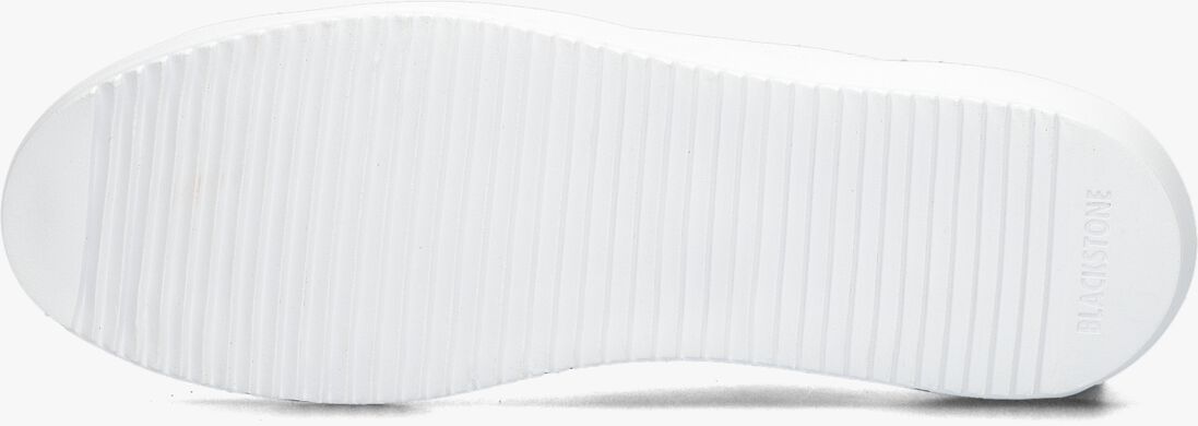BLACKSTONE witte blackstone lage sneakers morgan low