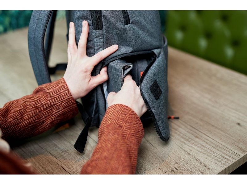 Hotbox Notebooktasche Shuttle 15 