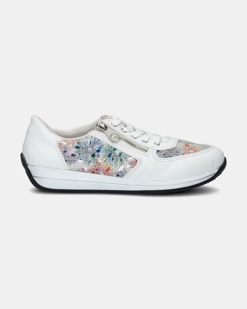 Rieker Sneakers  - wit