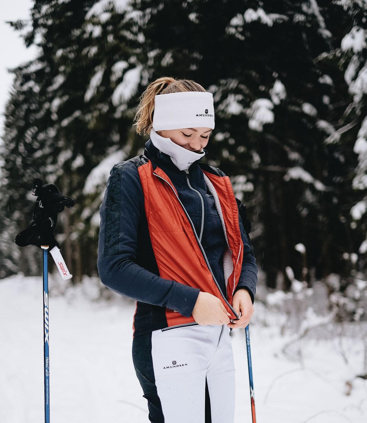Amundsen<br>5Mila Vest Womens