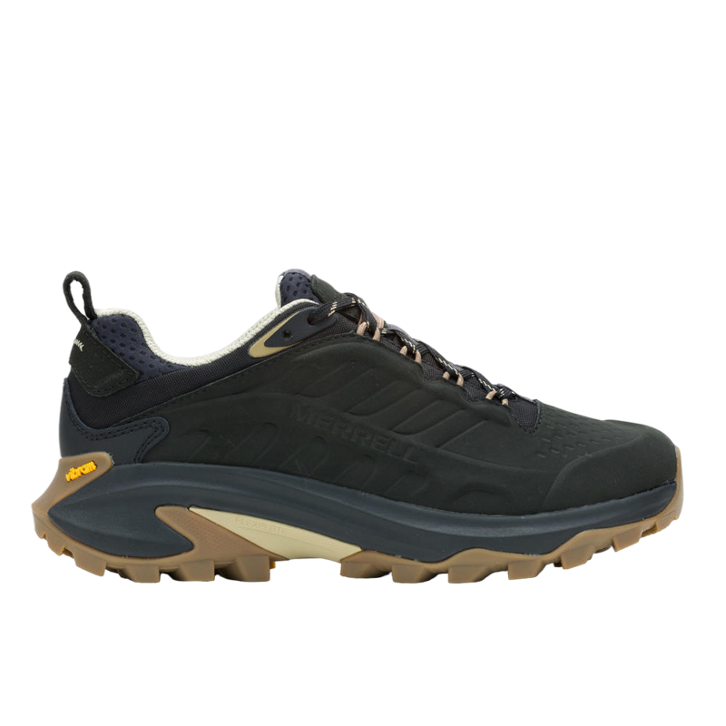 Moab Speed 2 Leer Wandelschoen