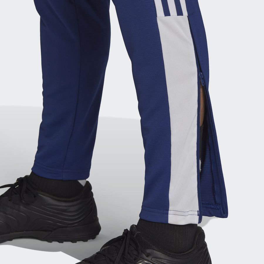 adidas Bas de Survêtement Tiro Primeblue Warm - Bleu