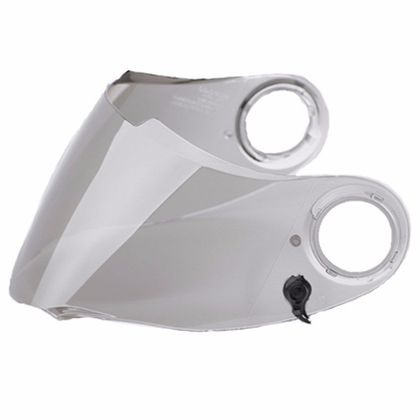 Ecran casque Scorpion Exo KDF16-1 EXO-391-520-1400-R1 ECE22-06 - Gris