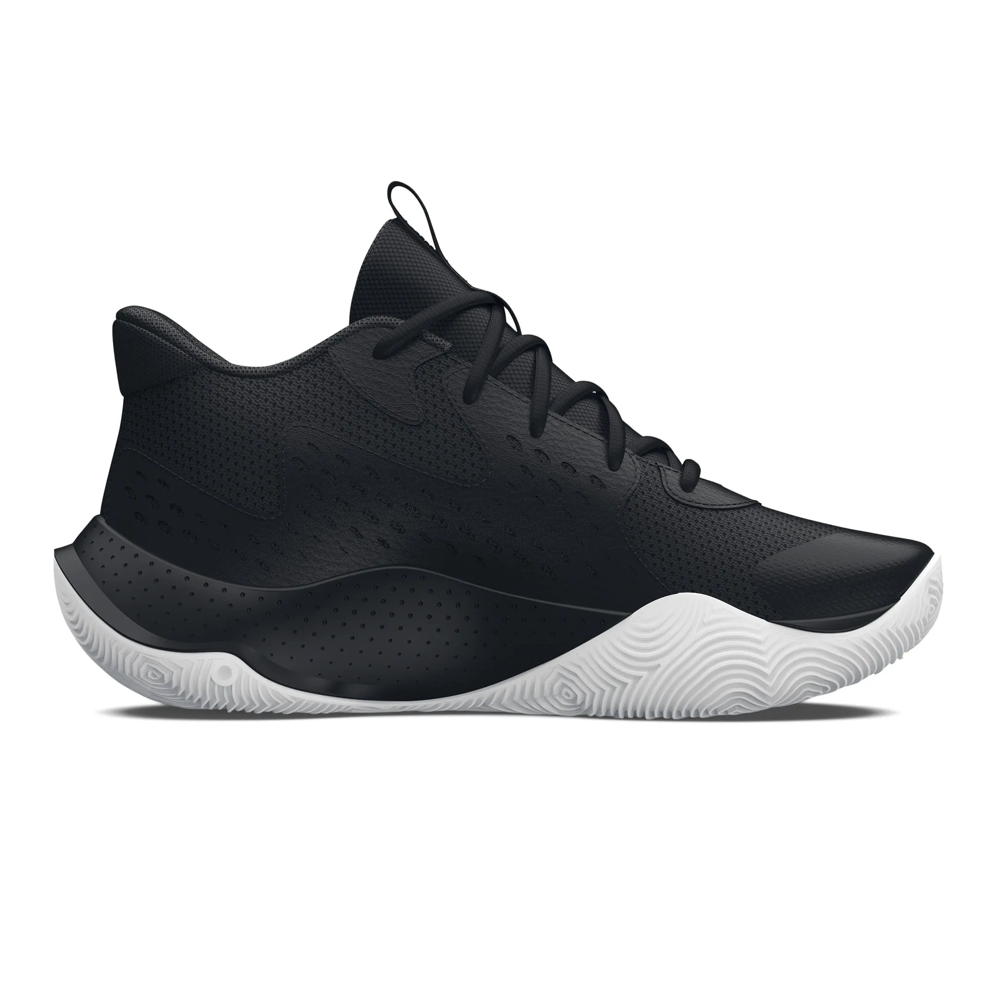 Under Armour Soulier Basket Jet 23 Pointures 4-7