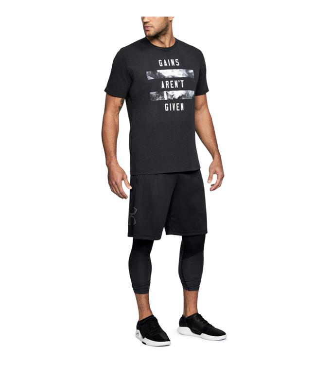 Under Armour UA TECH GRAPHIC SHORT-BLKX