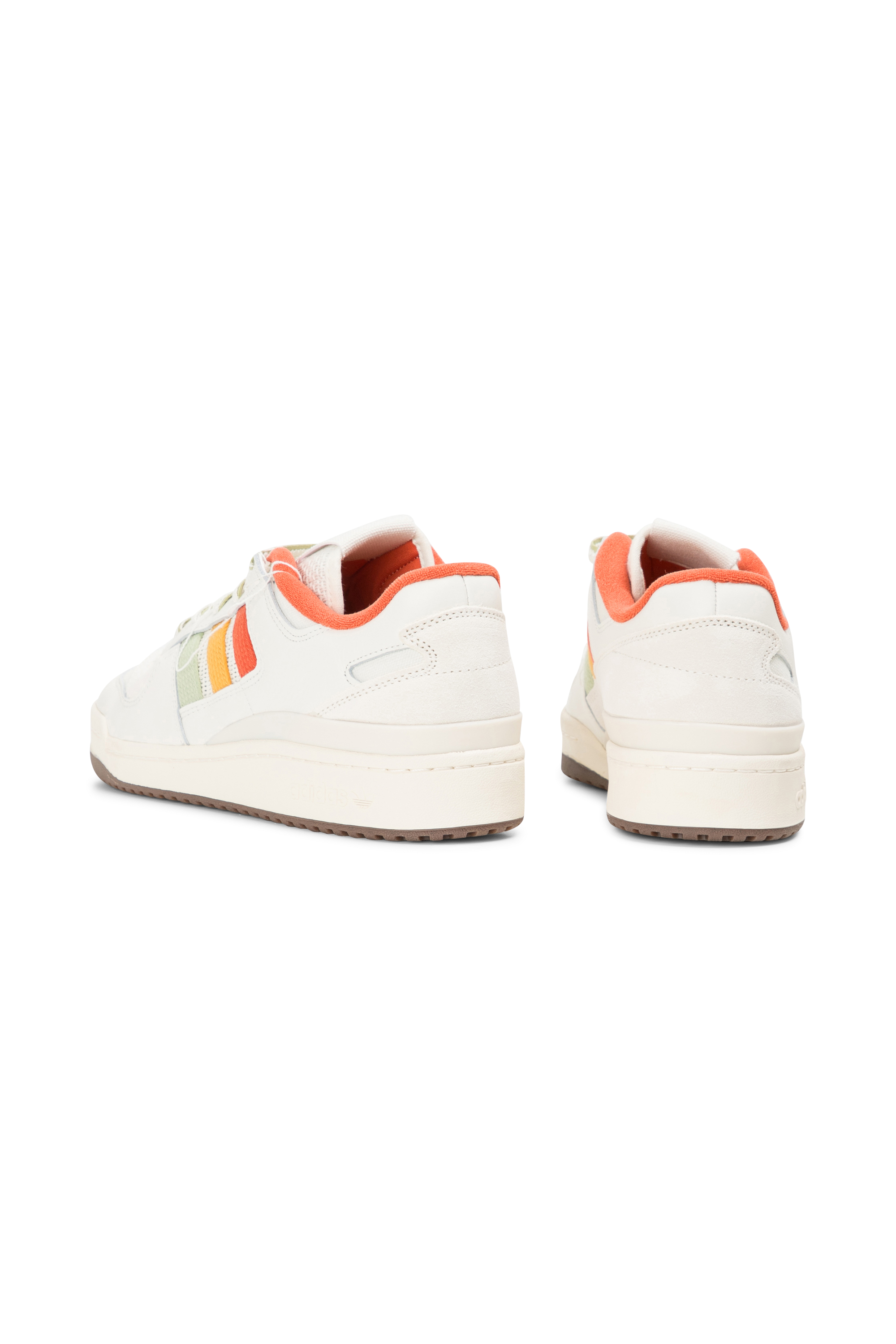ADIDAS Baskets  FORUM 84 LOW CL Blanc