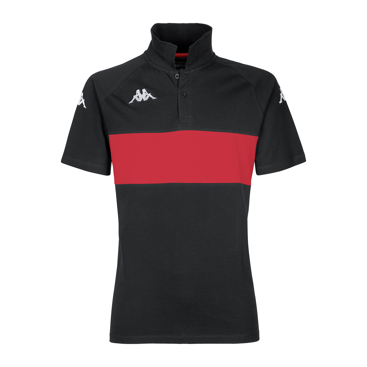 Camisa polo Kappa Dianetti para crianças