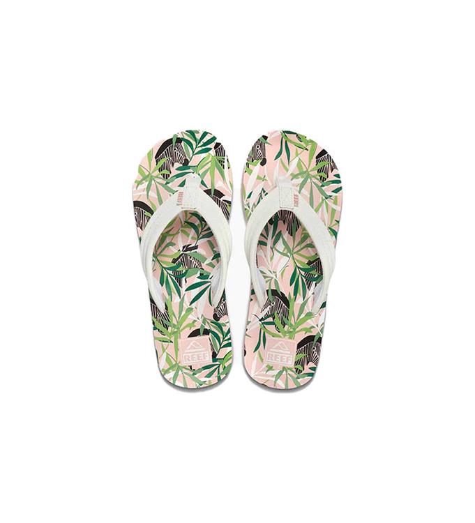 Reef JR Ahi Zebra Teenslippers