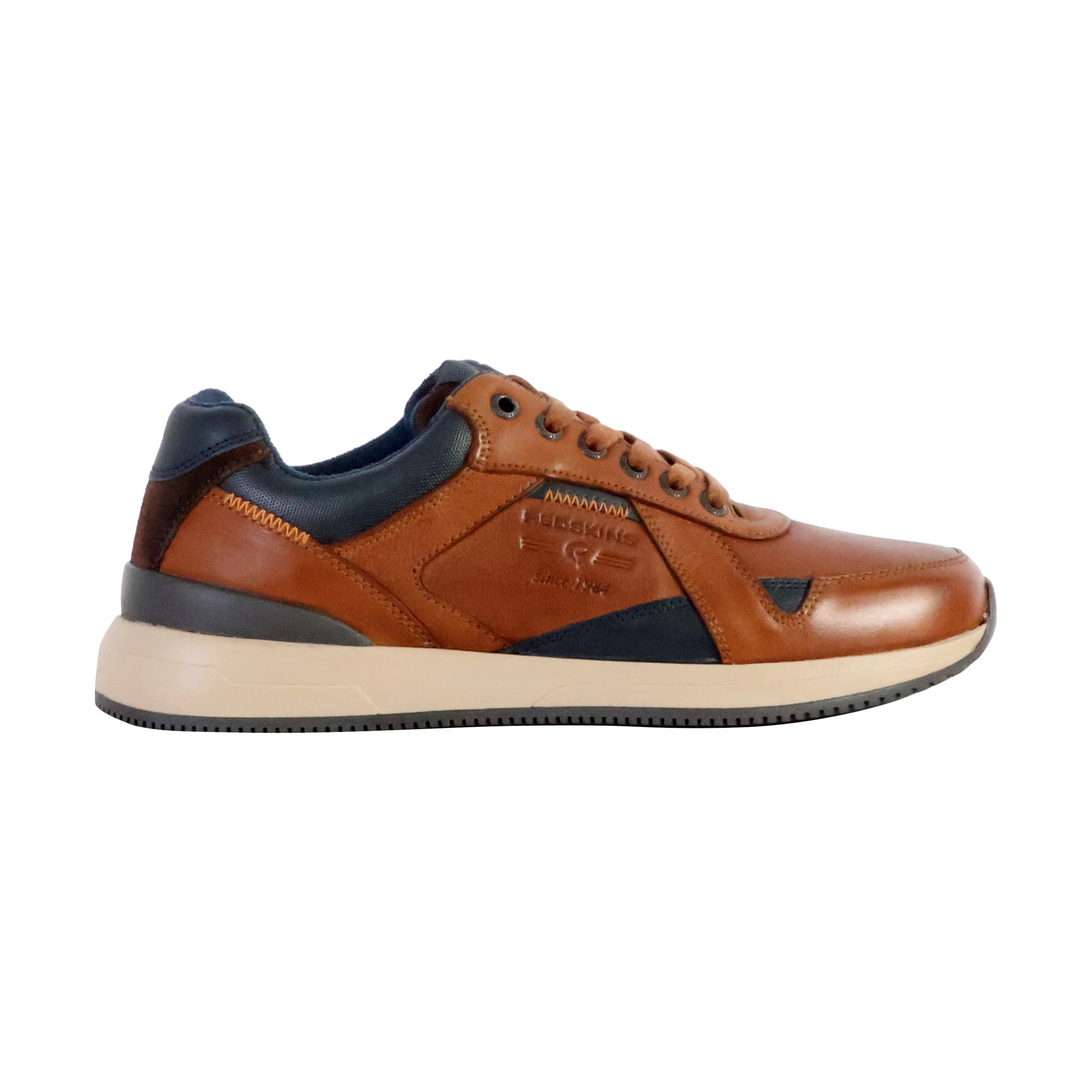 Basket cuircavado | Marron