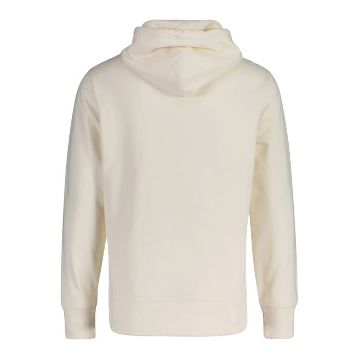Gant Script Graphic Hoodie Heren