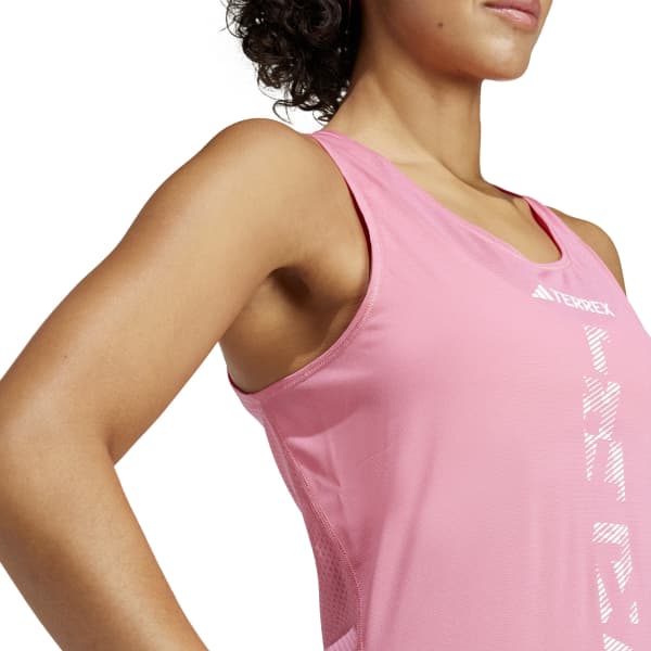 Débardeur trail ADIDAS XPR SINGLET W FUSROS