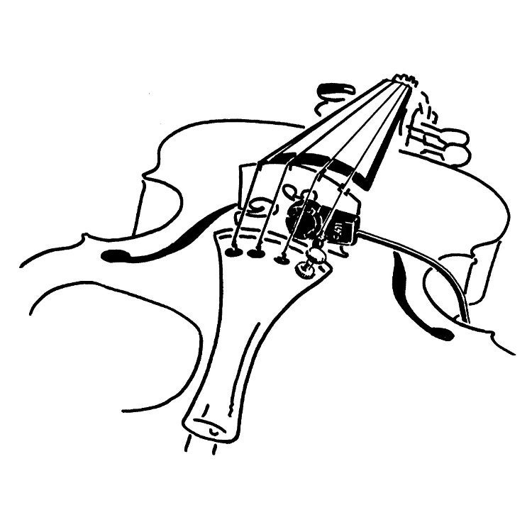 AKG C411L pick-up microfoon voor akoestische instrumenten