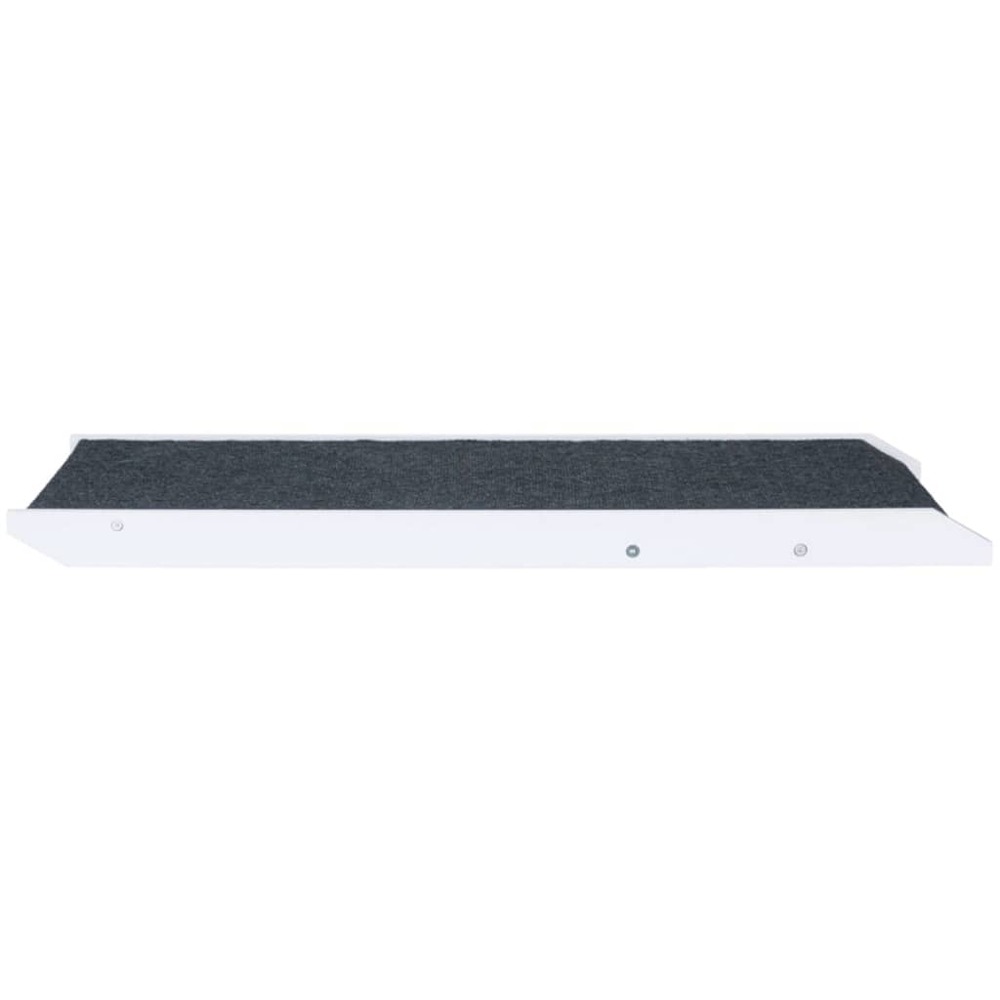 Rampe réglable pour animaux de compagnie 36x90 cm mdf 39375