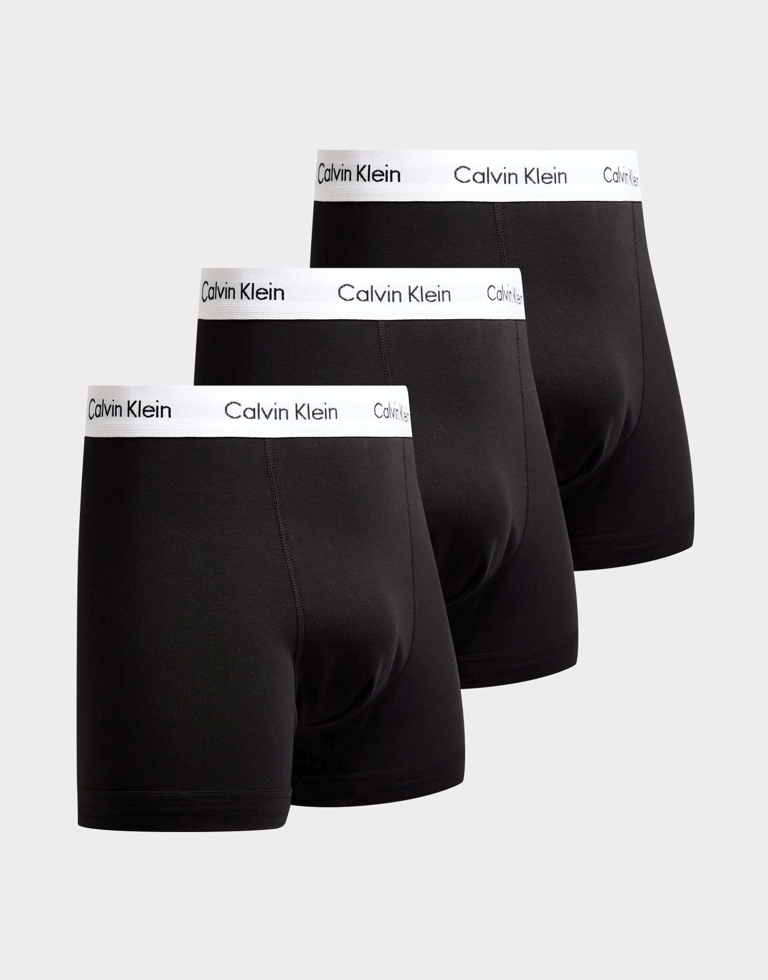 Calvin Klein Underwear Lot de 3 caleçons Homme